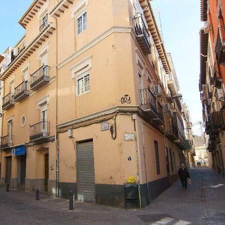 Ferienwohnung Piso De Los Frailes Granada Exterior foto