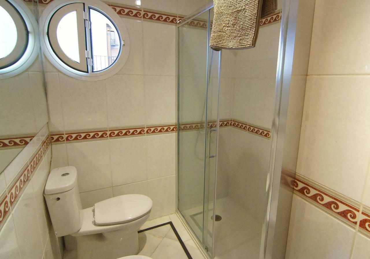 Ferienwohnung Piso De Los Frailes Granada Exterior foto