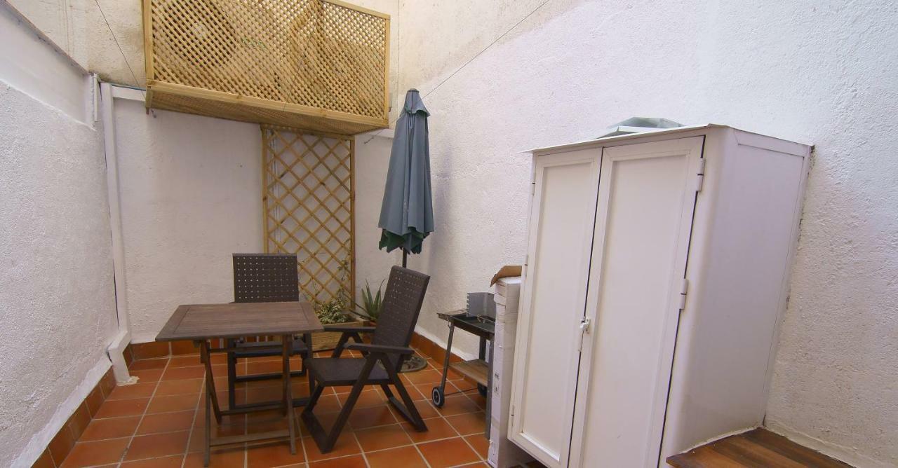 Ferienwohnung Piso De Los Frailes Granada Exterior foto