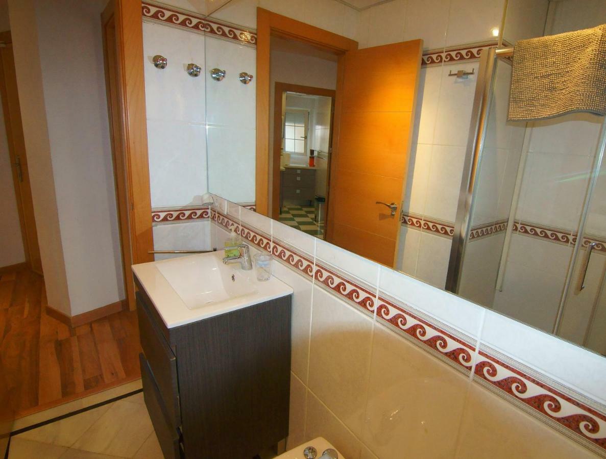 Ferienwohnung Piso De Los Frailes Granada Exterior foto