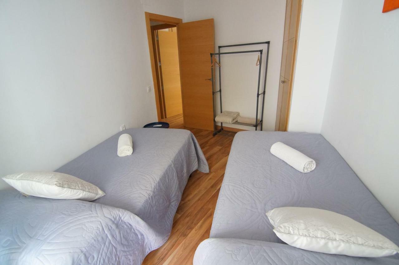 Ferienwohnung Piso De Los Frailes Granada Exterior foto